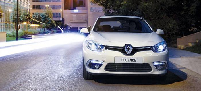 Renault Floens : 시운전 및 자동차 검토