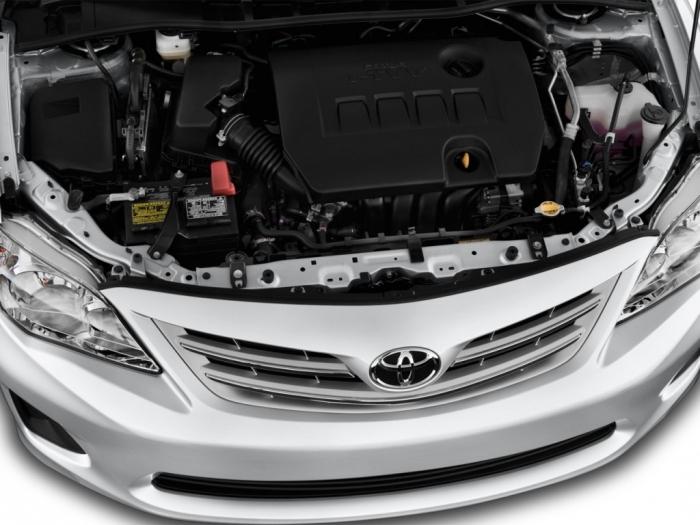 Toyota Corolla 2013 : 새로운 기능