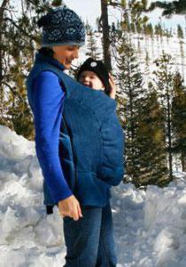 겨울에는 신생아와 얼마나 걸을 수 있습니까? 전문가의 권고